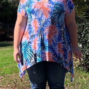 Jennifer Lopez Tunic